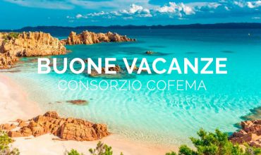 Il Consorzio augura a tutti voi, Buona Vacanze