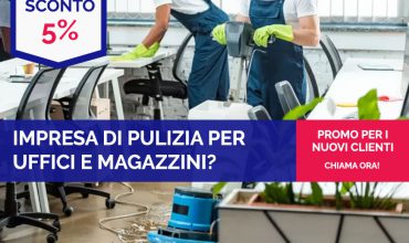 Impresa di Pulizia uffici e magazzini Brugherio