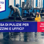 Impresa di Pulizia uffici e magazzini Brugherio