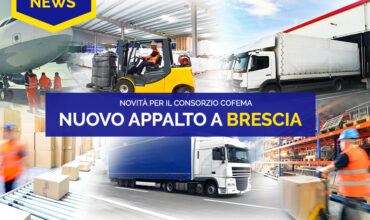Consorzio Cofema arriva anche a Brescia!