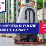 Impresa di Pulizie in Brianza. Sconto del 4%