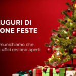 Il Consorzio Cofema augura Buone Feste!